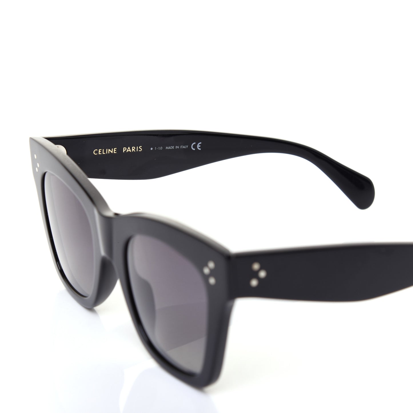 Polarized Sunglasses CL4004IN Black