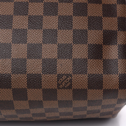 Louis Vuitton Damier Ebene Speedy Bandouliere 30 9 of 12