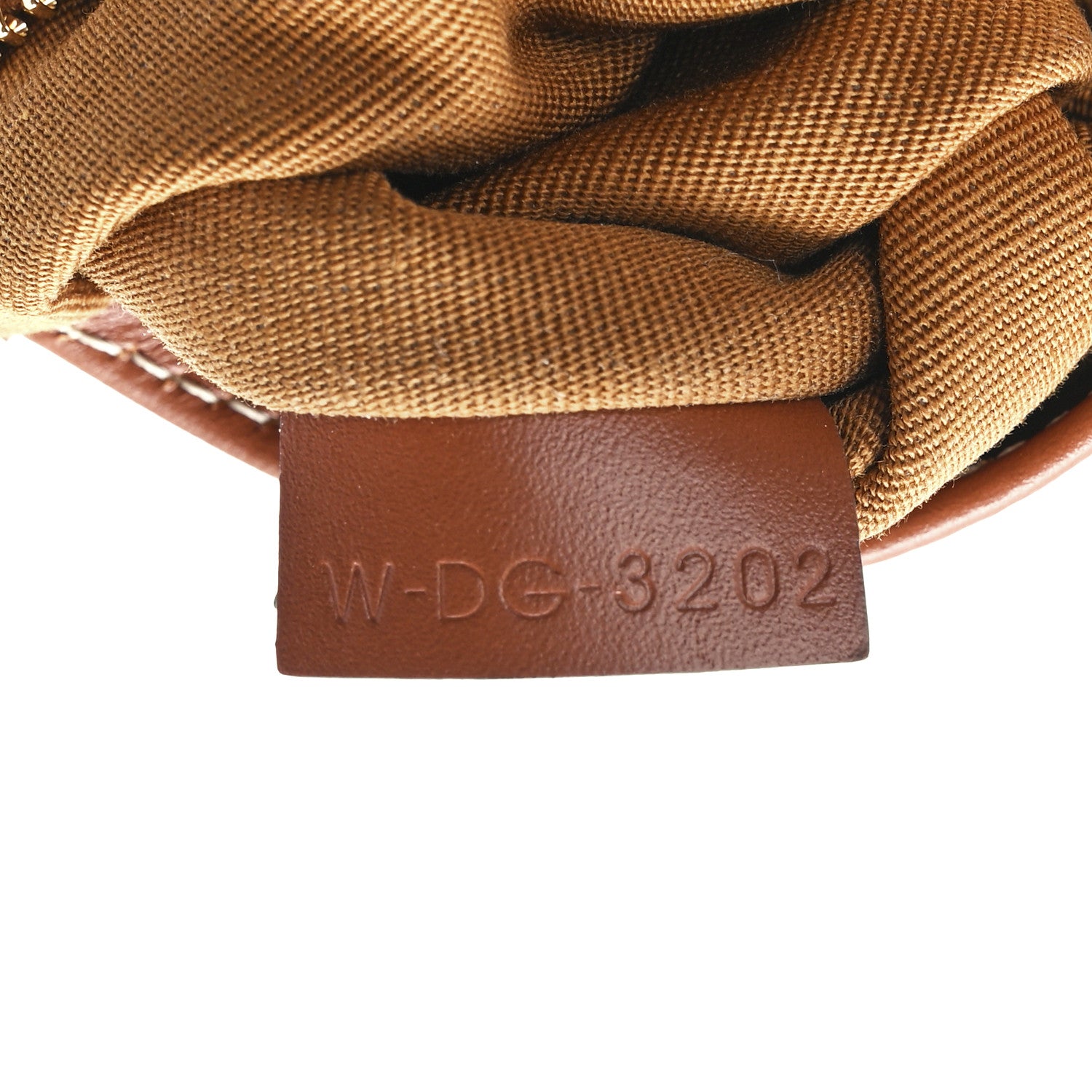 Celine Triomphe Canvas Calfskin Small Boston Bag Tan 8 of 12