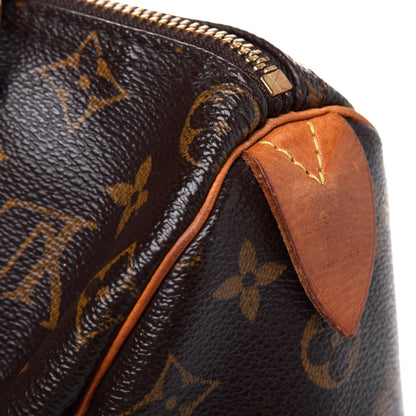 Louis Vuitton Monogram Speedy 25 20 of 27