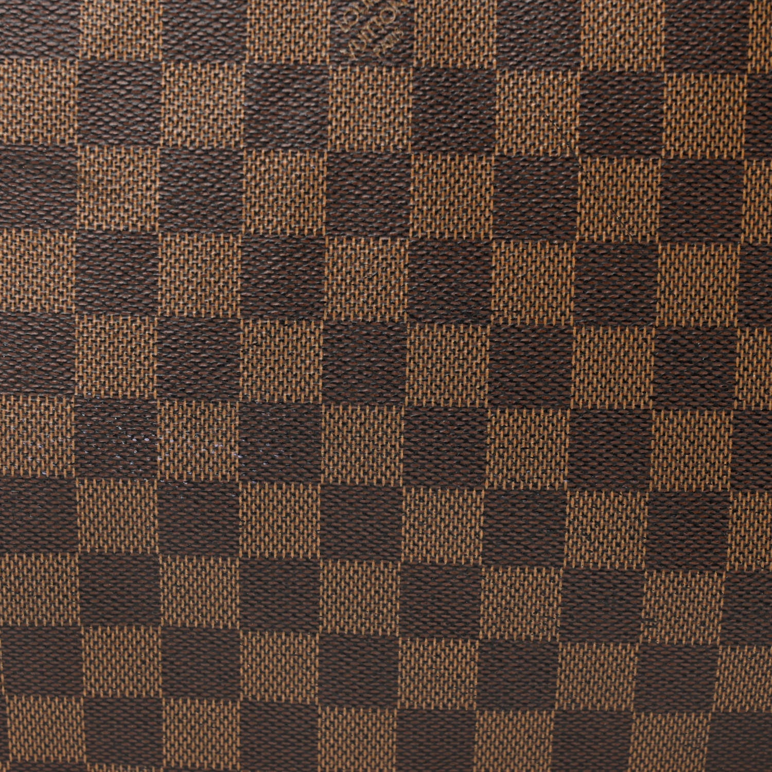 Louis Vuitton Damier Ebene Sac Plat 16 of 18