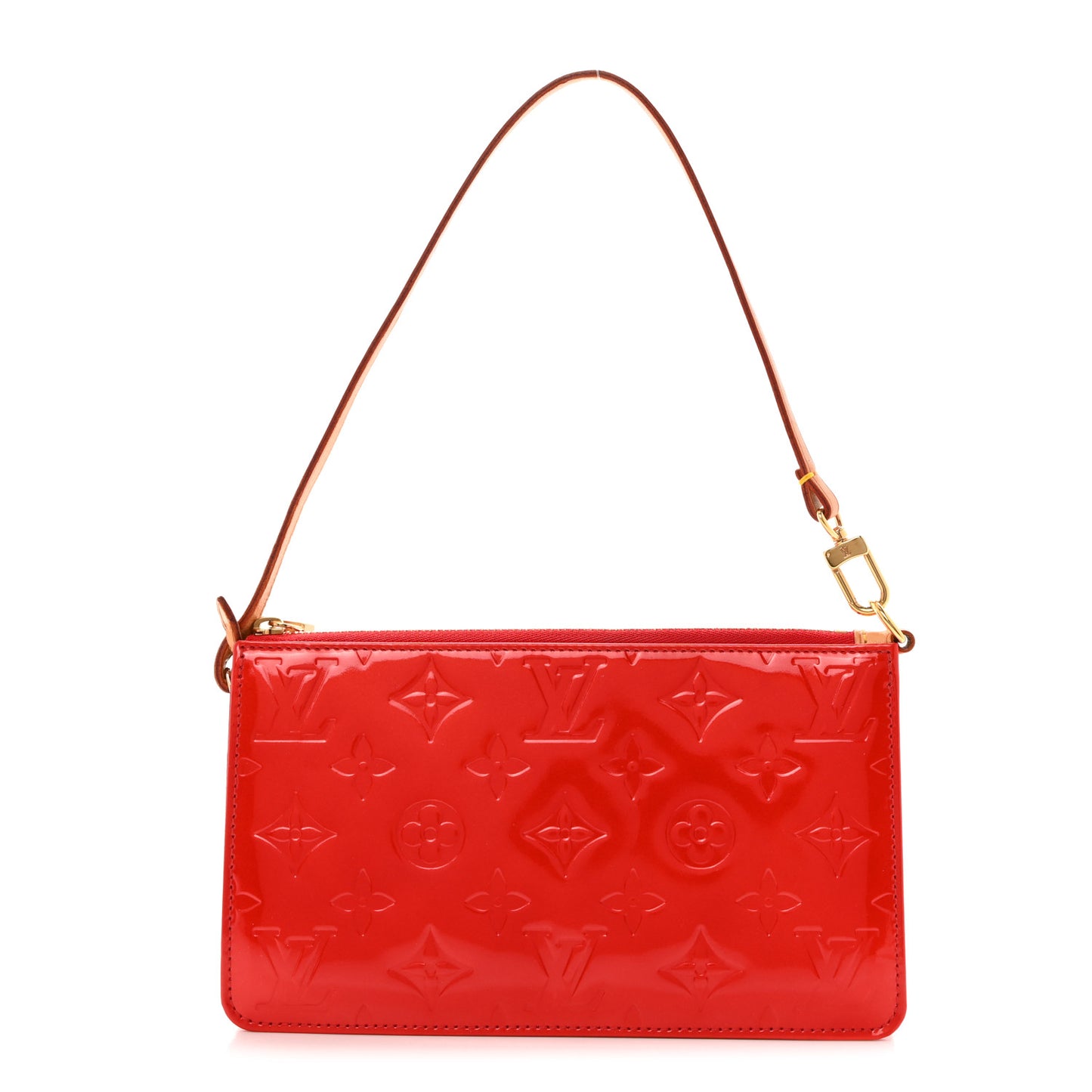 Vernis Lexington Pochette Rouge