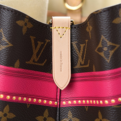 Louis Vuitton Monogram Summer Trunks Neonoe 6 of 10