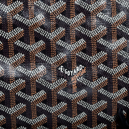 Goyard Goyardine Saint Louis PM Black 5 of 8