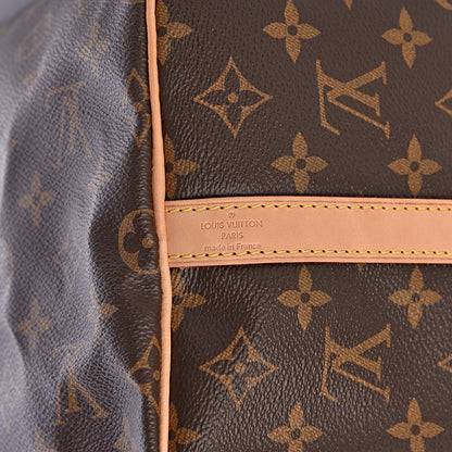 Louis Vuitton Monogram Speedy Bandouliere 40 7 of 10