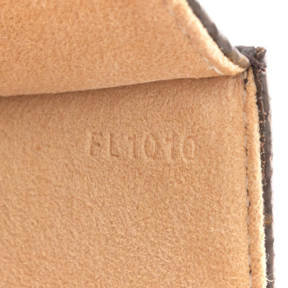 Louis Vuitton Monogram Pochette Twin GM 7 of 11