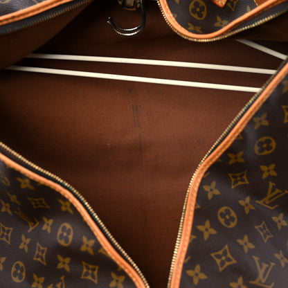 Louis Vuitton Monogram Garment Cover 2 Hangers 21 of 31