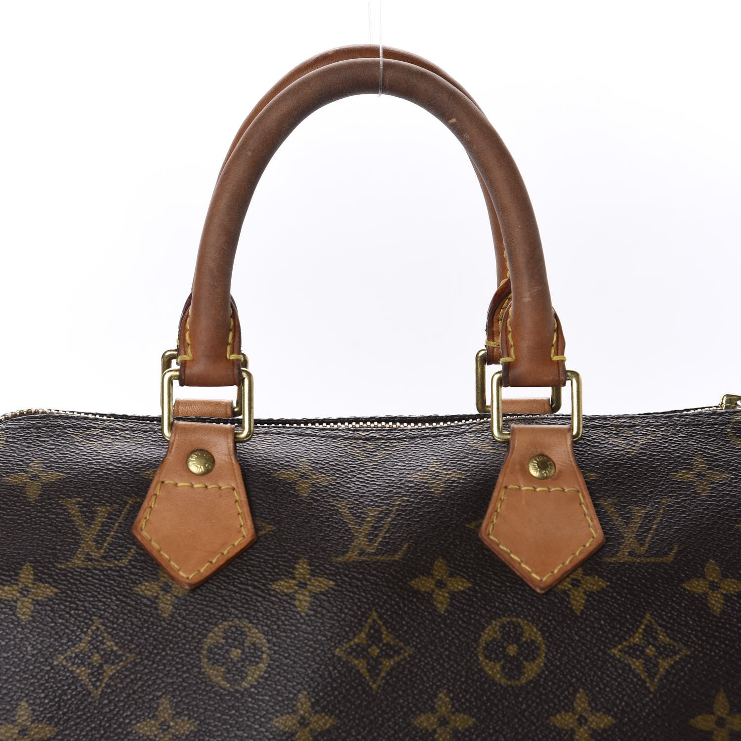 Louis Vuitton Monogram Speedy 25 17 of 17