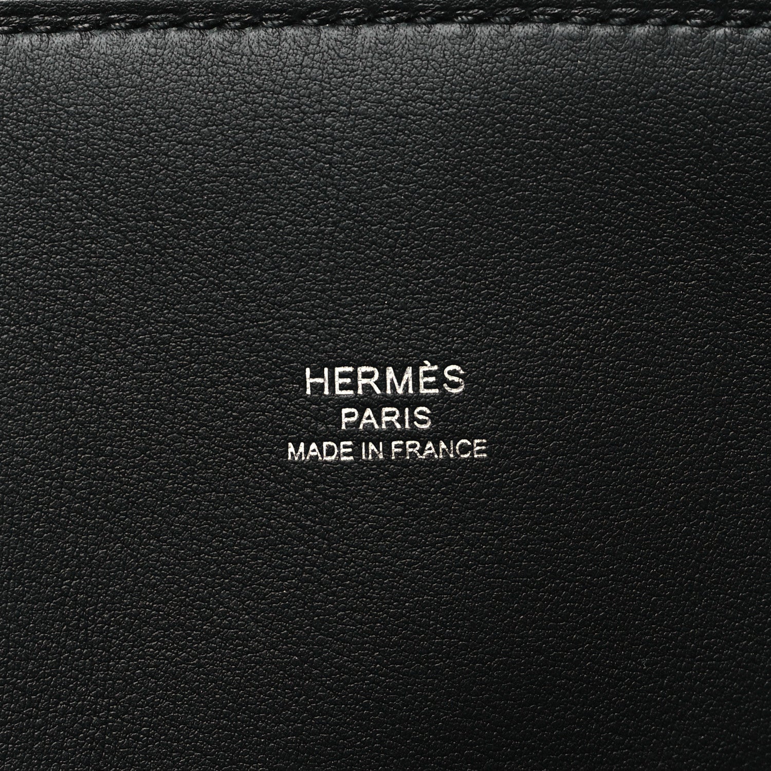 Hermes Epsom 1923 Bolide 25 Black 6 of 11