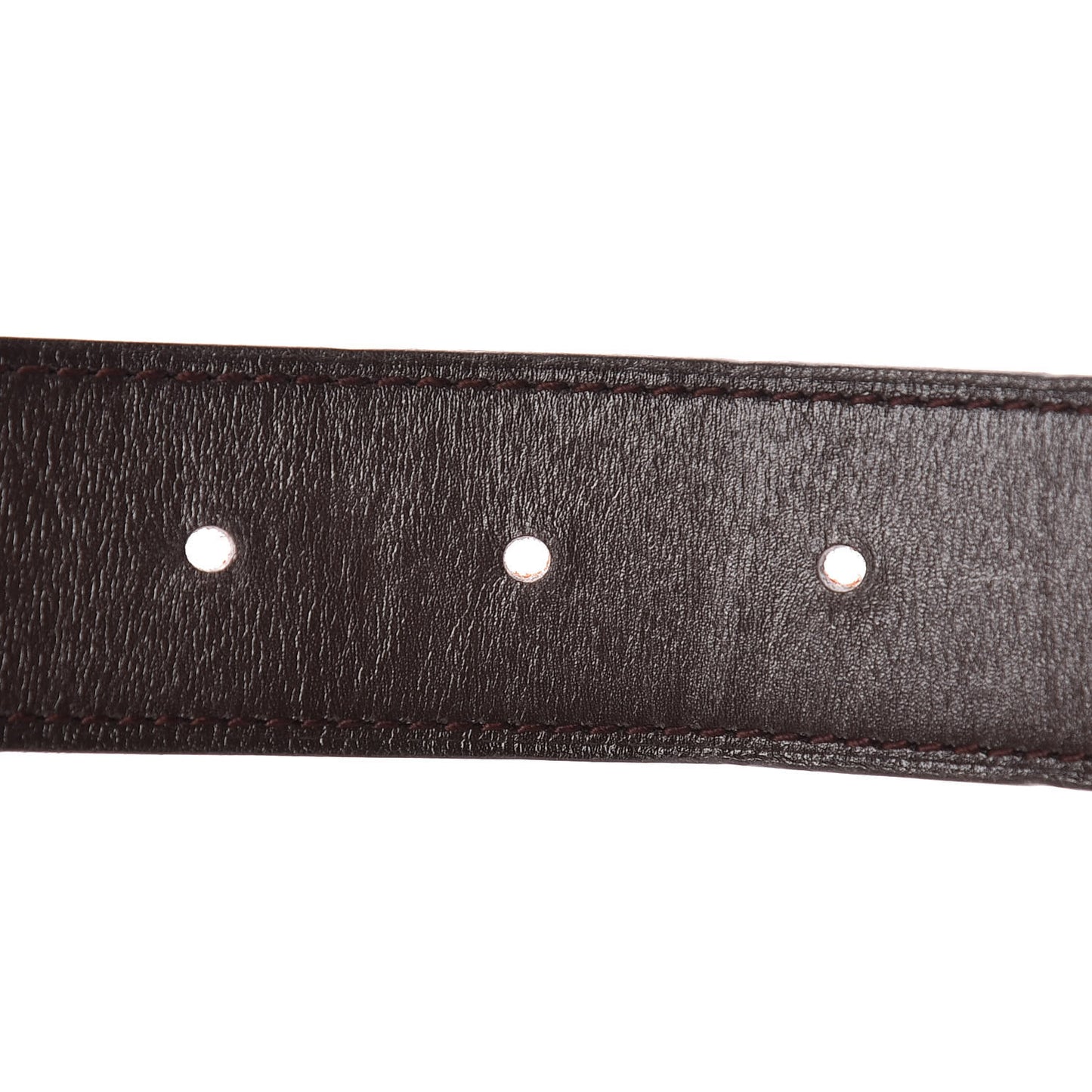 Swift Togo 32mm H Belt 85 Chocolate Orange