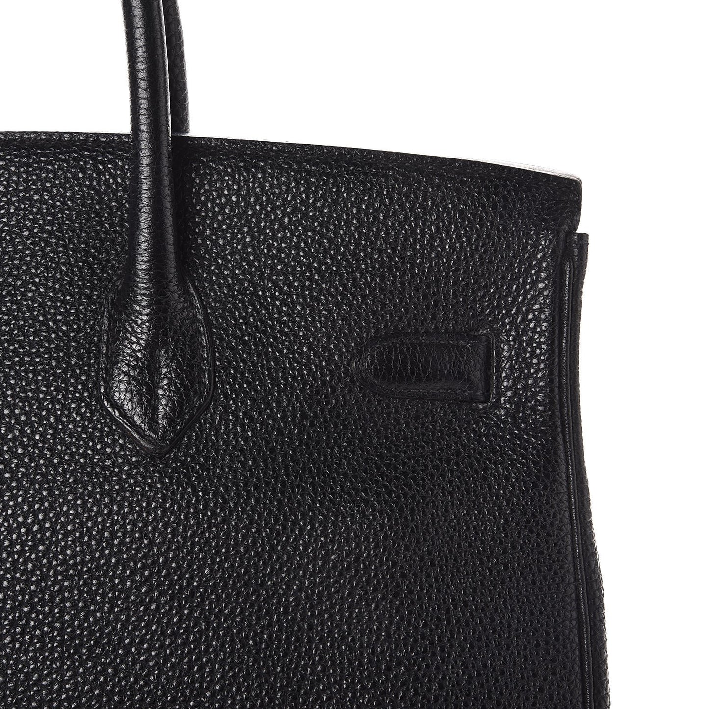 Togo Birkin 35 Black