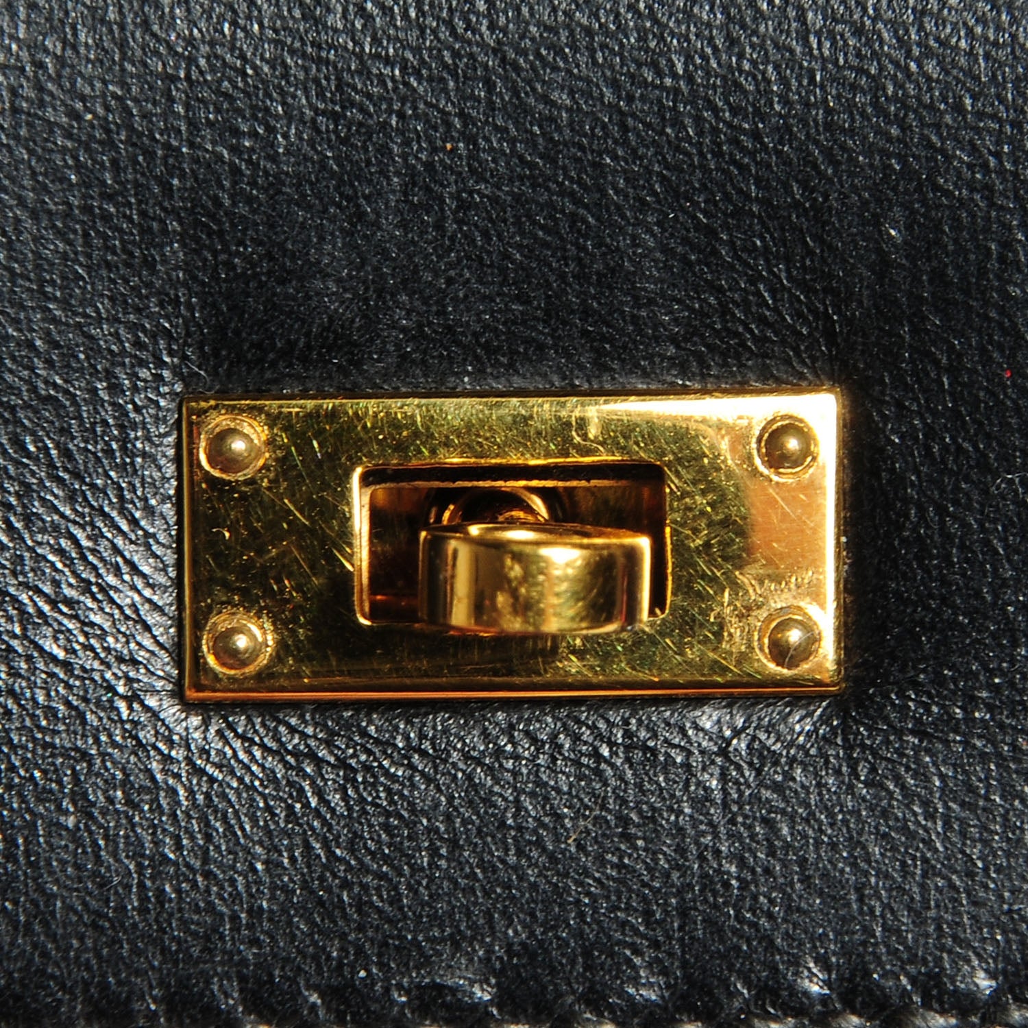 Hermes Box Mini Kelly 15 Black 18 of 19