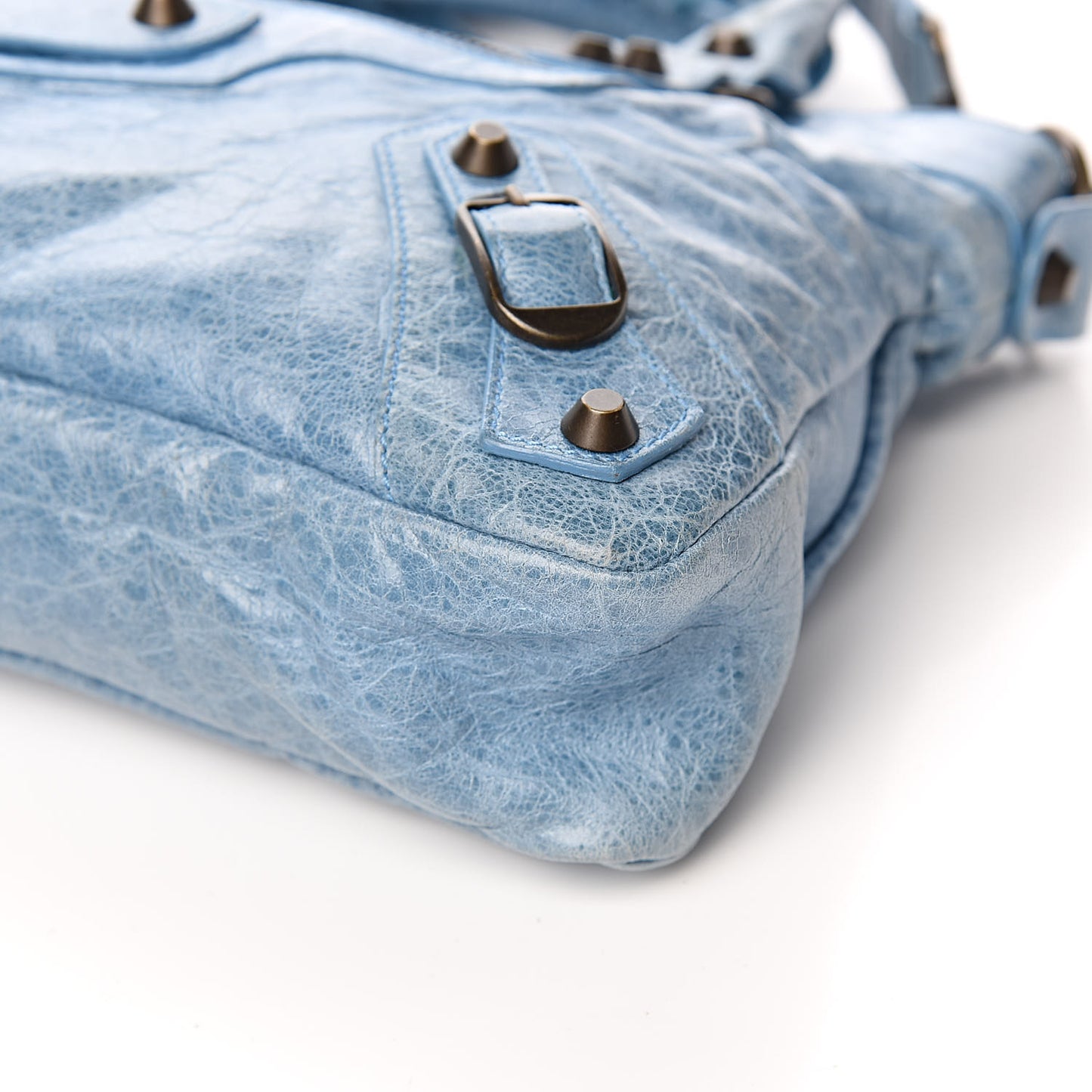 Agneau Classic Hardware First Sky Blue