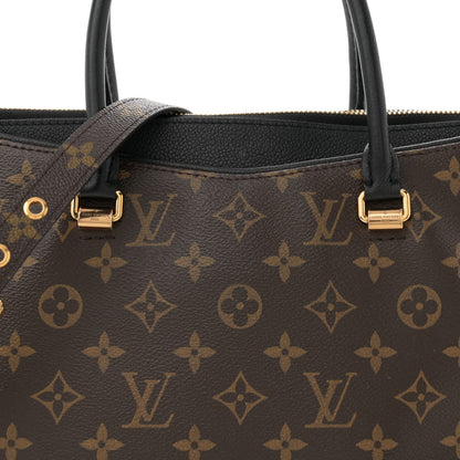 Louis Vuitton Monogram Pallas Black 7 of 11