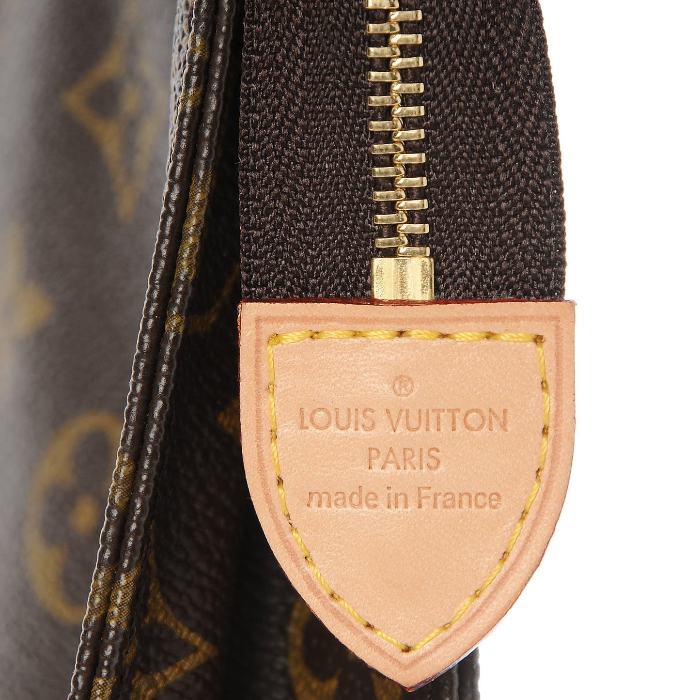 Monogram Toiletry Pouch 26