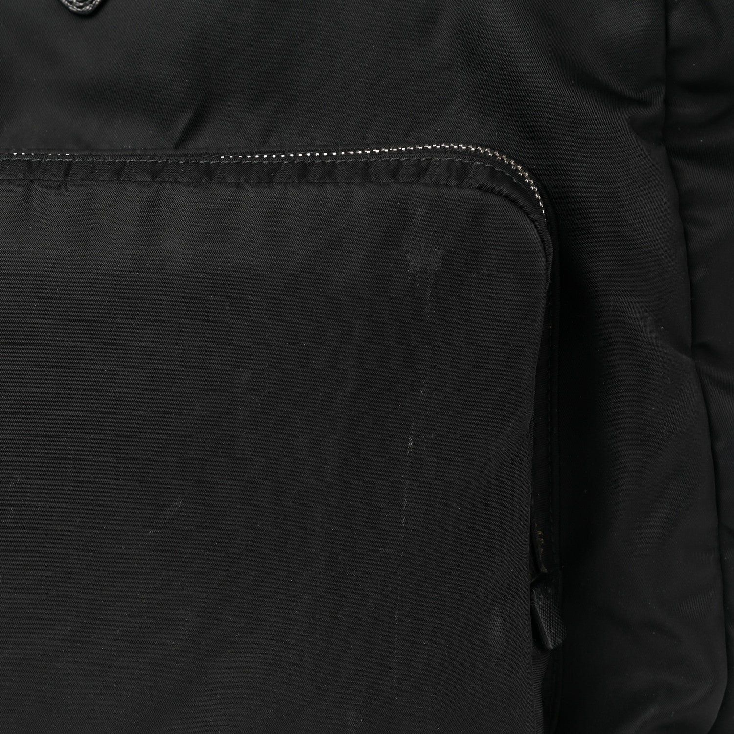 Prada Tessuto Nylon Diaper Bag Black 12 of 12