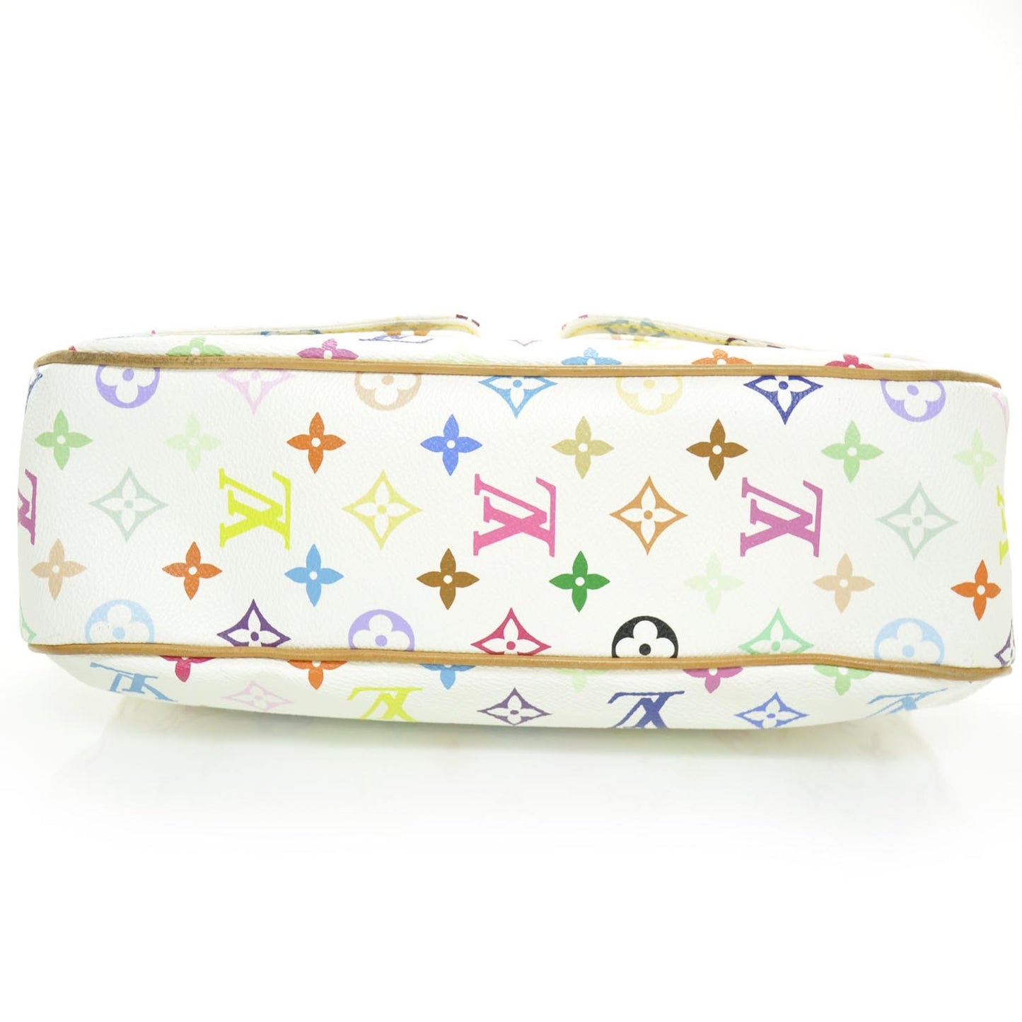 Monogram Multicolor Lodge GM White