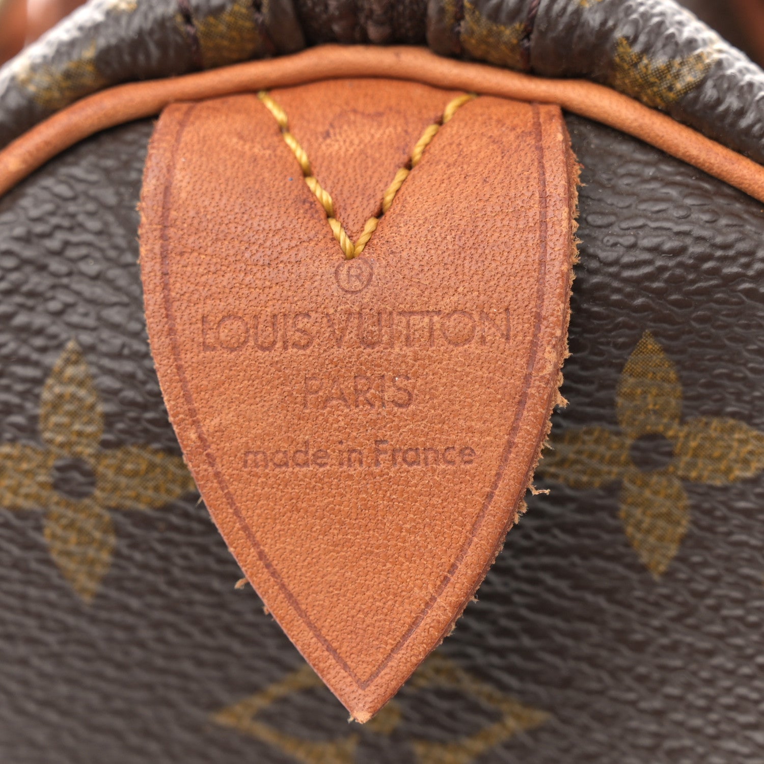Louis Vuitton Monogram Speedy 25 6 of 14