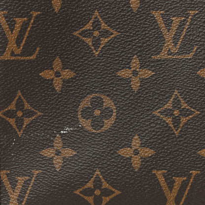 Louis Vuitton Monogram Toiletry Pouch 19 21 of 22