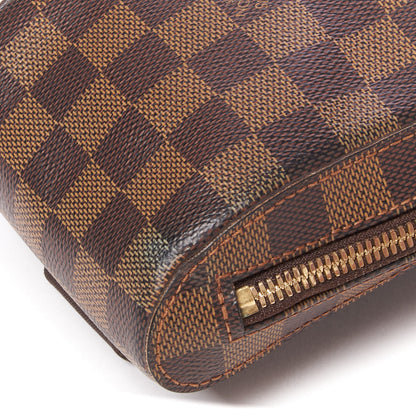 Louis Vuitton Damier Ebene Geronimos 5 of 8