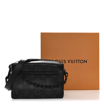 Louis Vuitton Monogram Eclipse Mini Soft Trunk 11 of 11