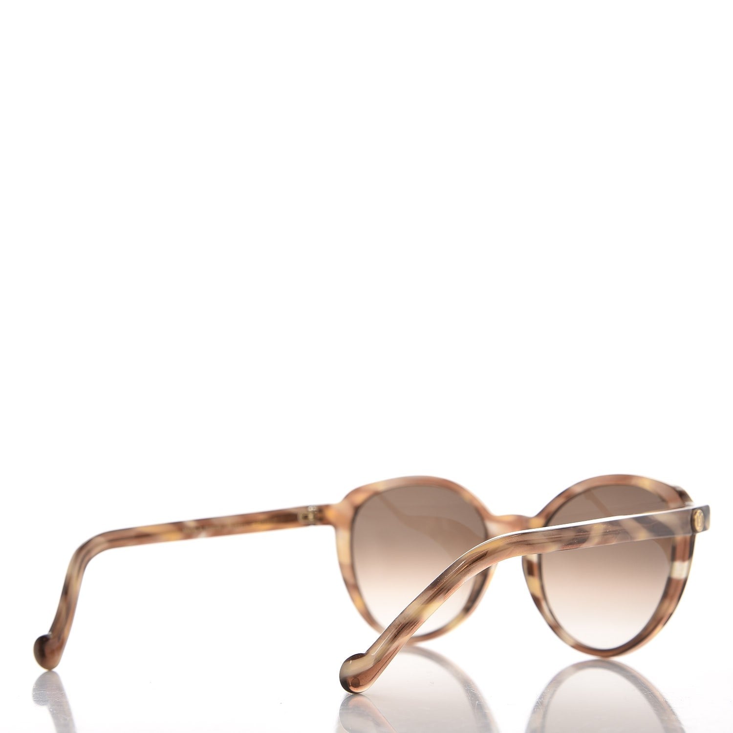 Louis Vuitton Ava Sunglasses Z0807W Honey Tortoise 3 of 7