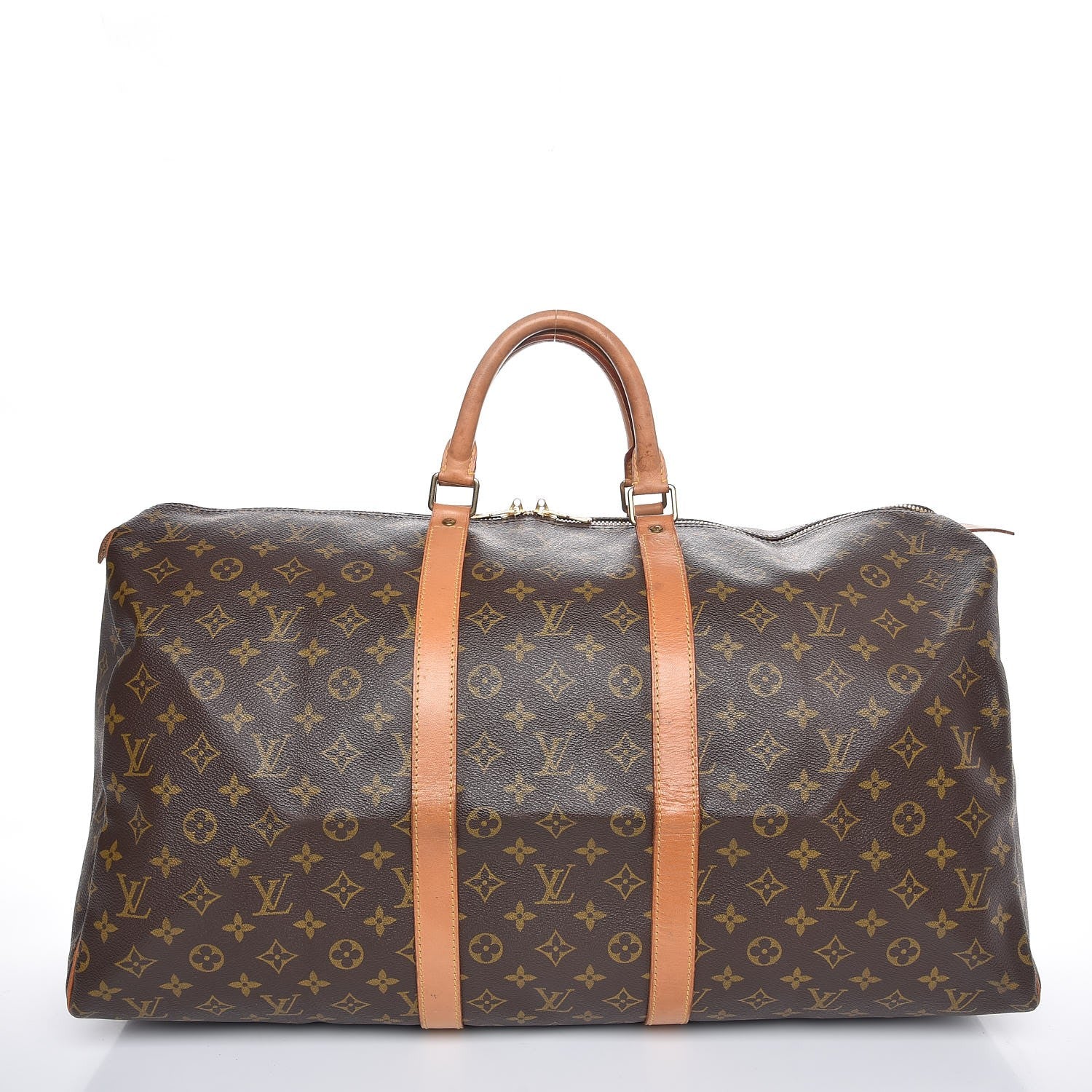 Louis Vuitton Monogram Keepall 55 1 of 18