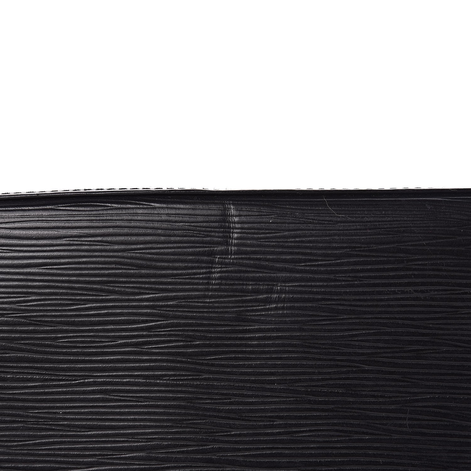 Louis Vuitton Epi Petit Noe Black 9 of 9
