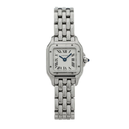 Cartier Stainless Steel 19mm Panthere Quartz Watch 1 of 4