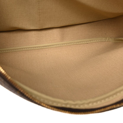 Louis Vuitton Monogram Reporter GM 5 of 10