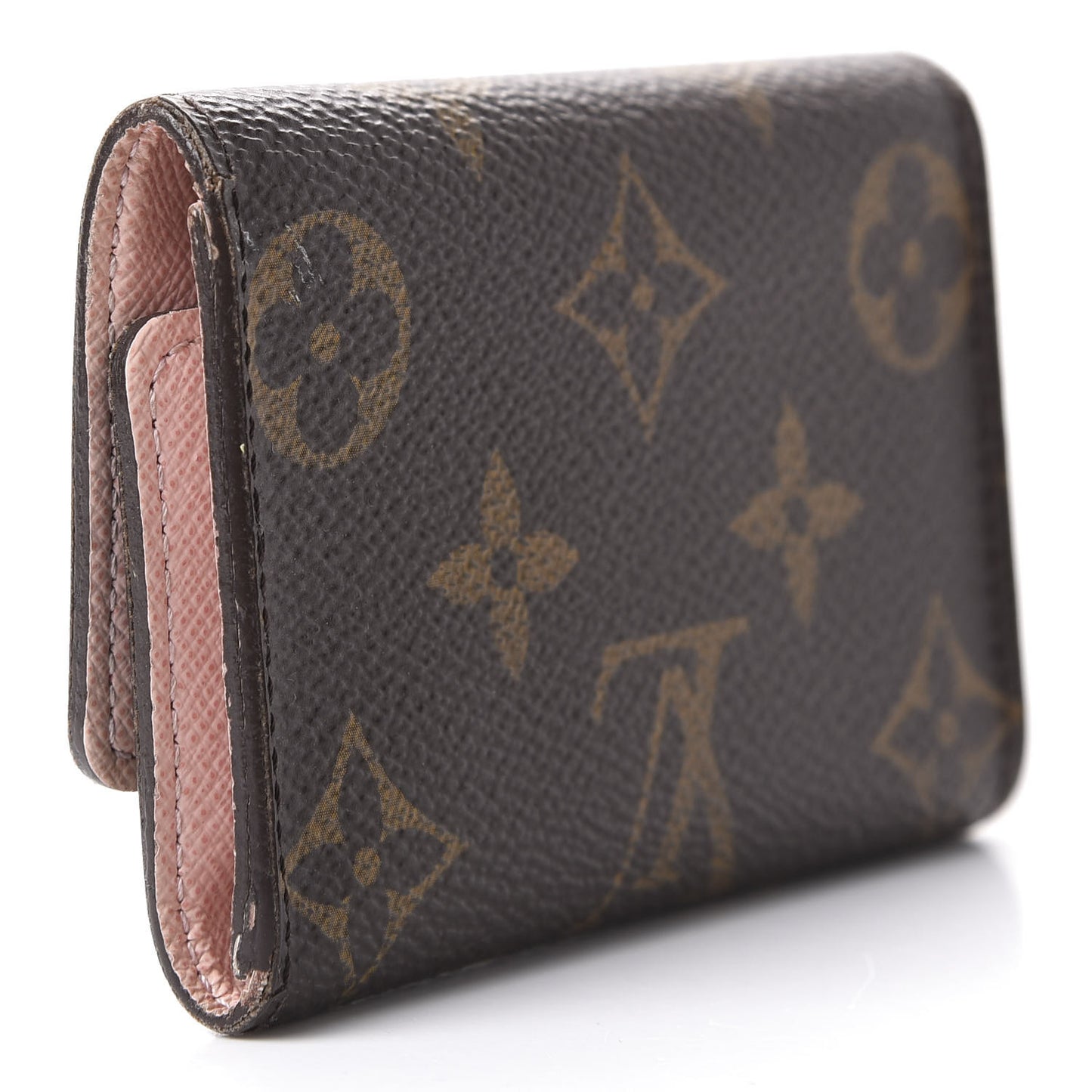 Monogram Multicles 6 Key Holder Rose Ballerine
