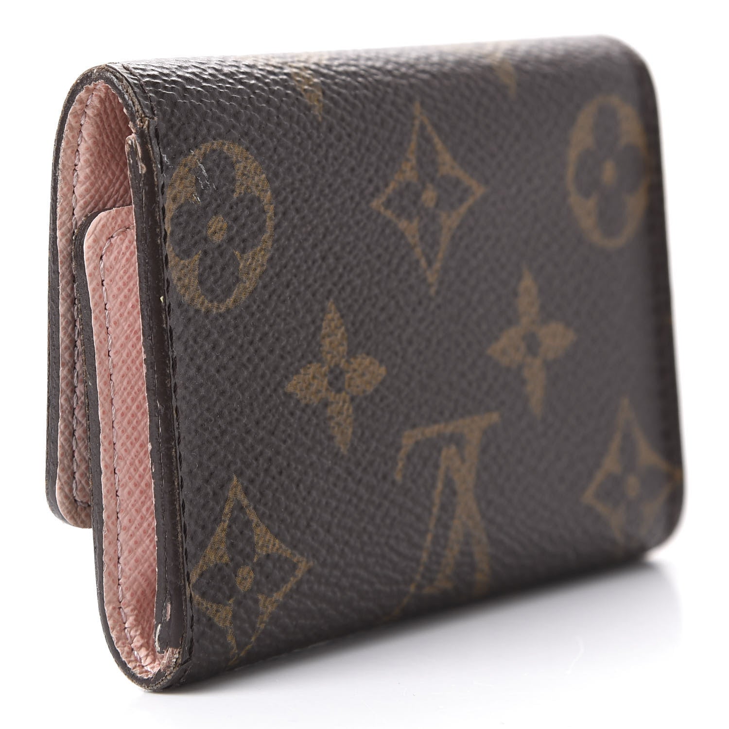 Louis Vuitton Monogram Multicles 6 Key Holder Rose Ballerine 3 of 10