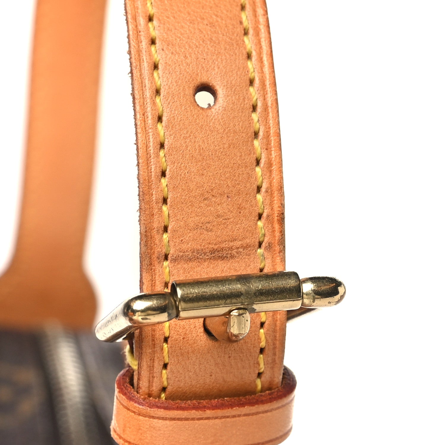 Louis Vuitton Monogram Croissant PM 11 of 12