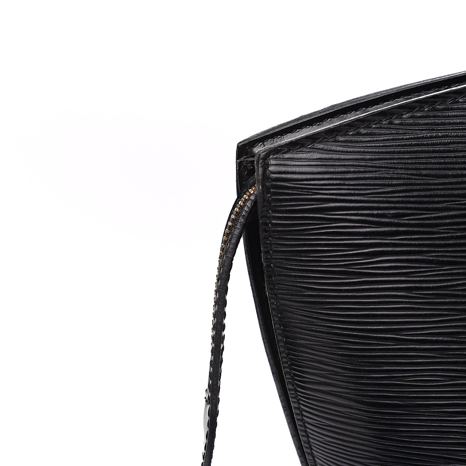 Louis Vuitton Epi Saint Jacques GM Black 14 of 15