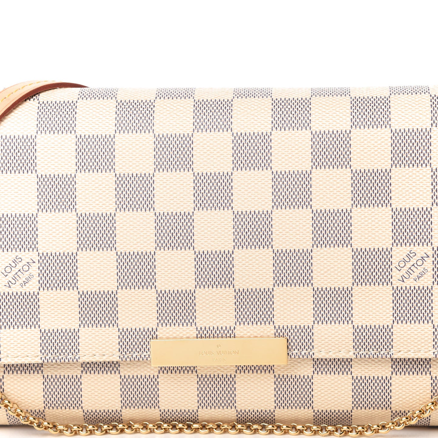 Damier Azur Favorite MM