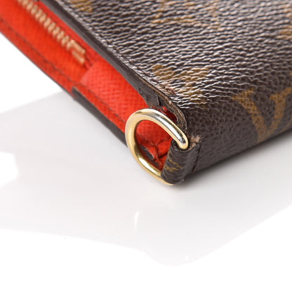 Louis Vuitton Monogram Insolite Wallet Piment 5 of 13