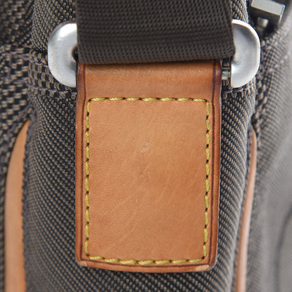 Louis Vuitton Damier Geant Citadin NM Terre 22 of 23