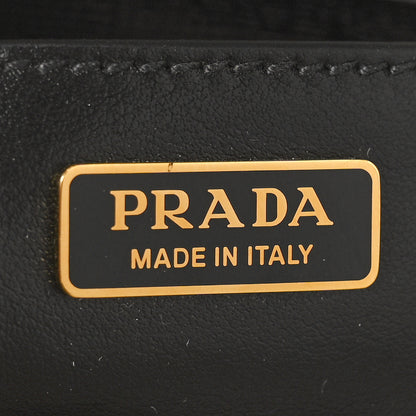 Prada Saffiano Lux Metropolis Tote White 6 of 8