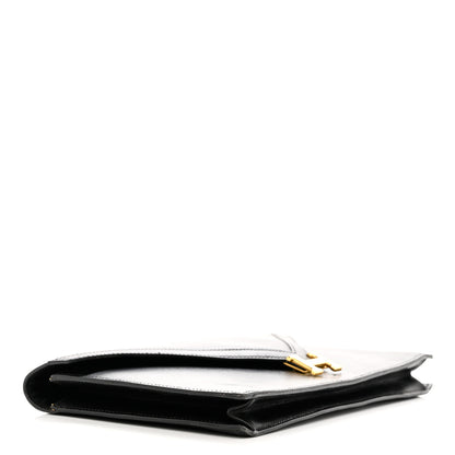 Hermes Box Lydie Clutch Black 4 of 15