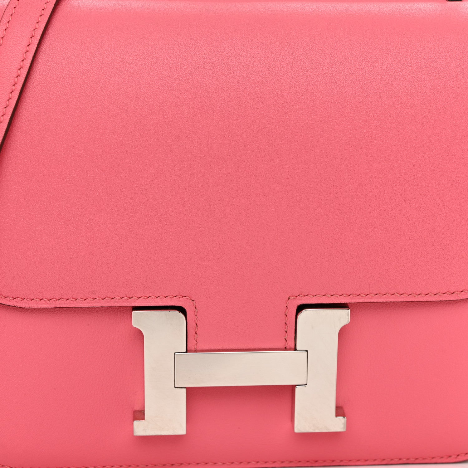 Hermes Swift Constance 18 Rose Azalee 8 of 12