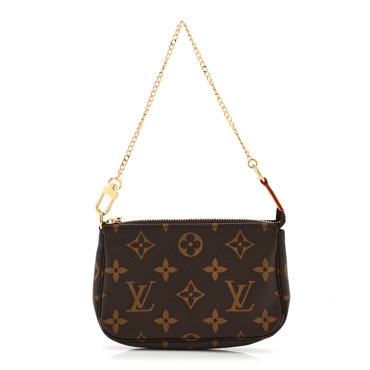 Louis Vuitton Monogram Mini Pochette Accessories 1 of 11