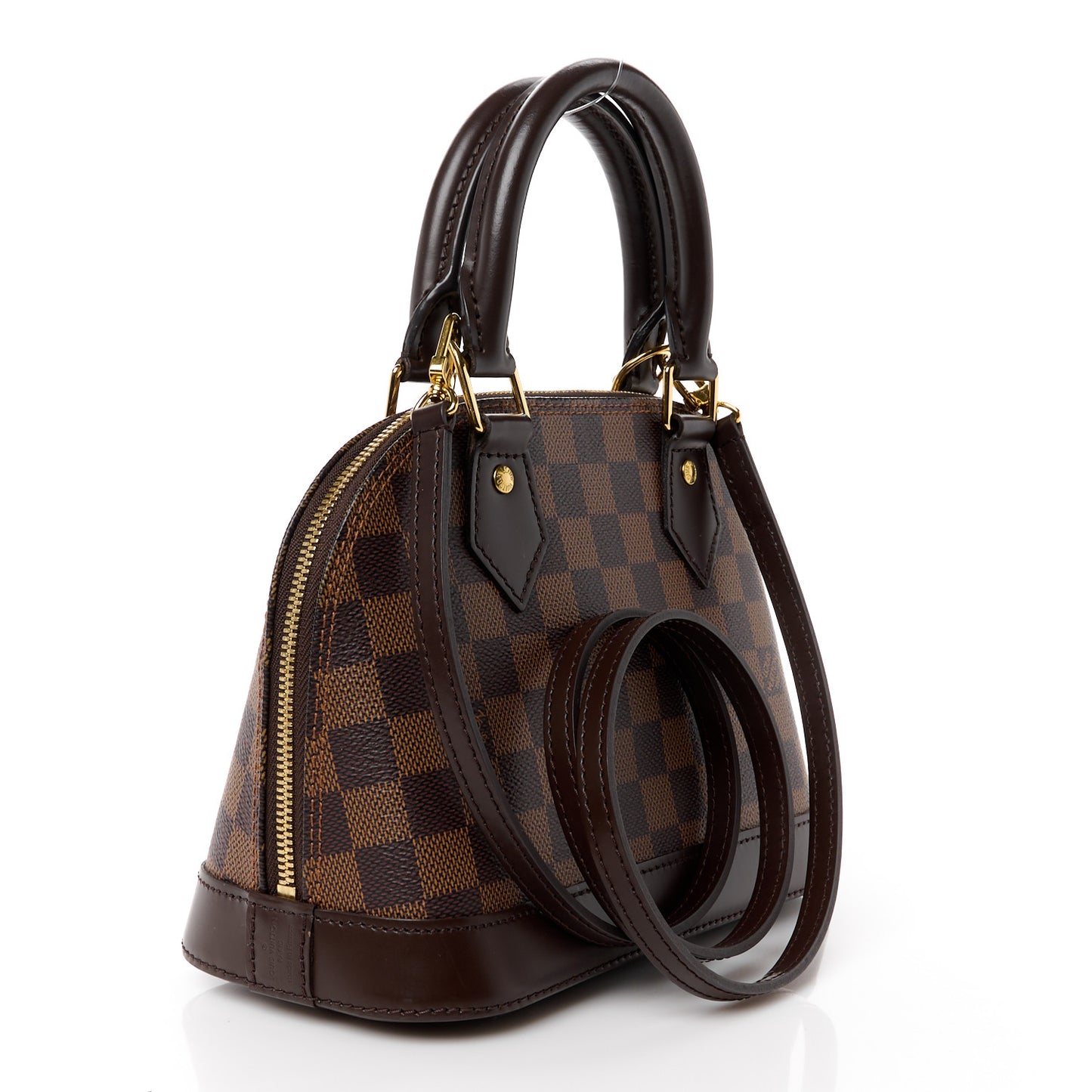 Damier Ebene Alma BB