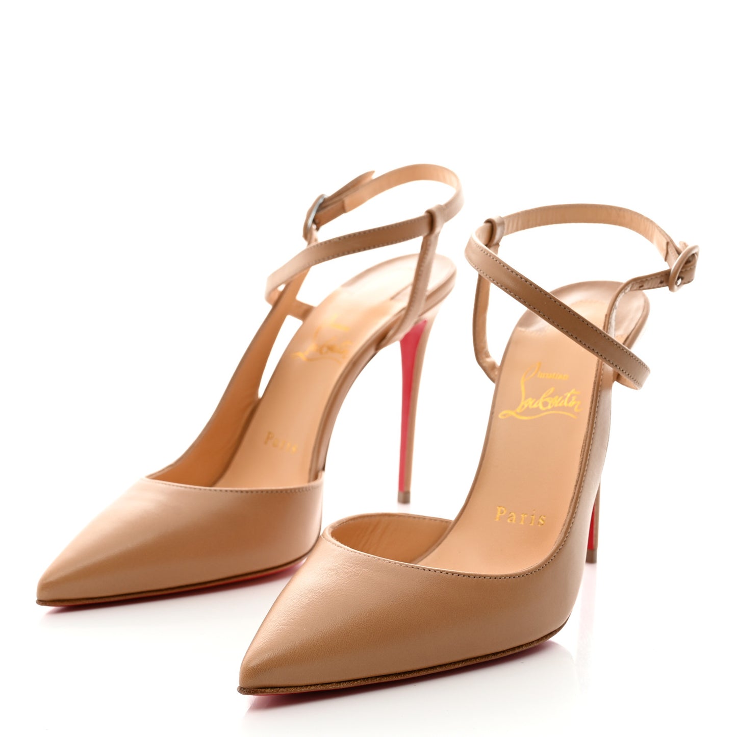 Kid Jenlove 100 Pumps 38.5 Nude