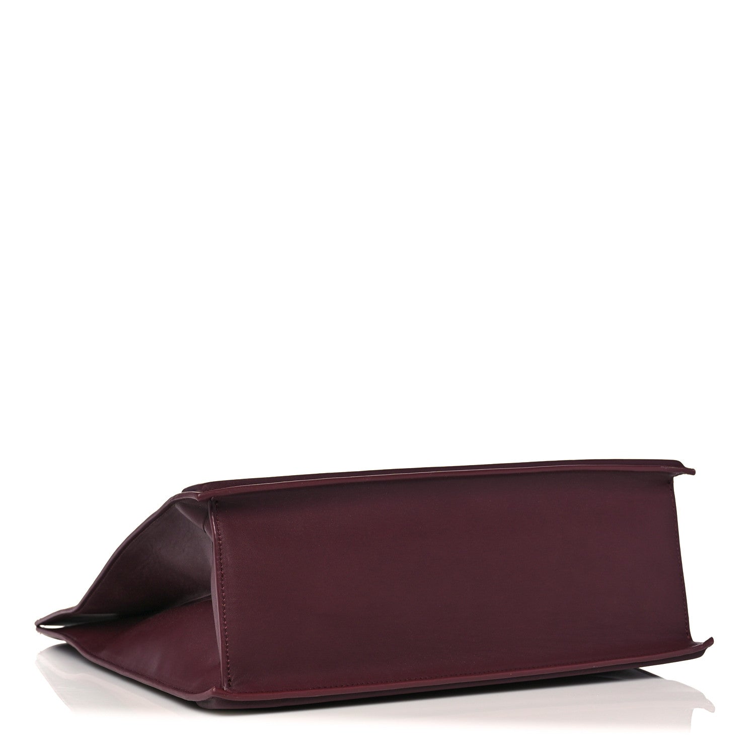 3.1 Phillip Lim Calfskin Totes Amaze Tote Bordeaux 4 of 13