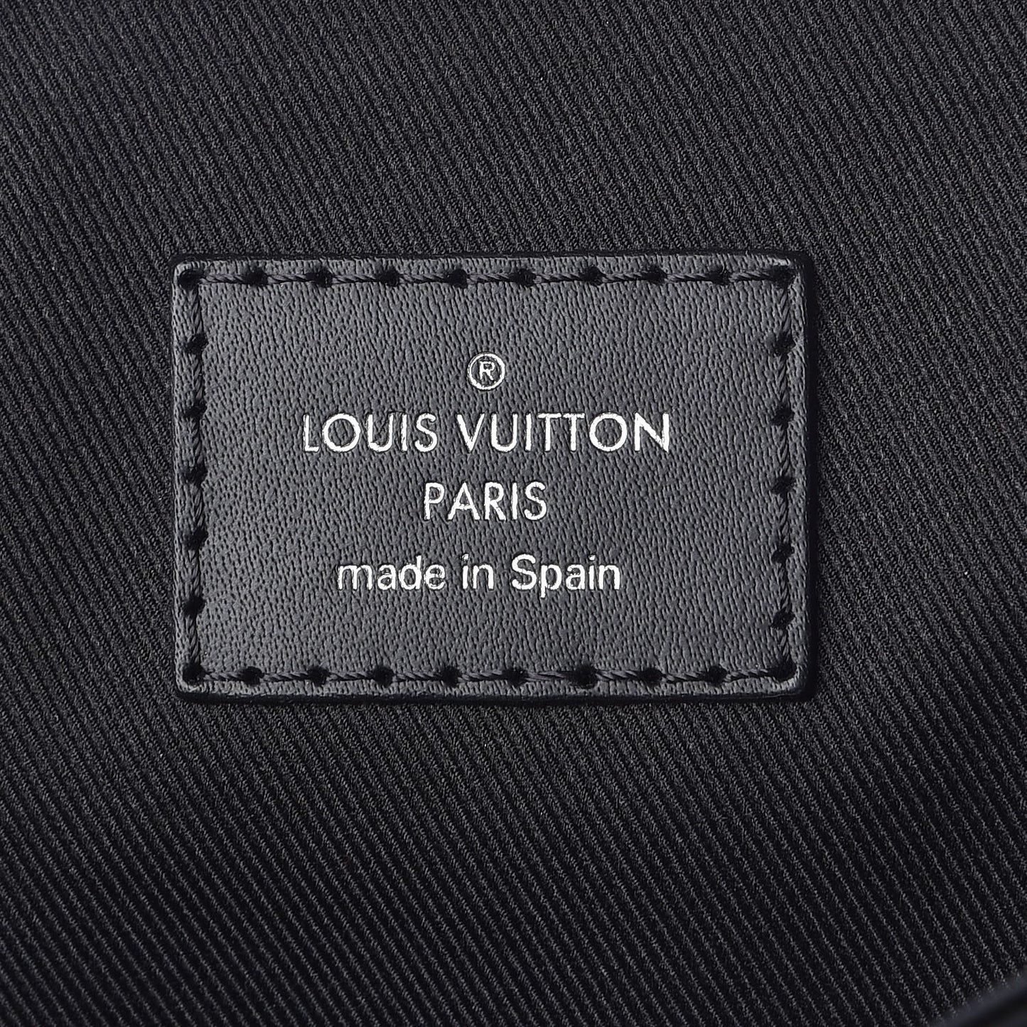 Monogram Eclipse District PM Black