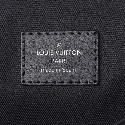 Louis Vuitton Monogram Eclipse District PM Black 6 of 8