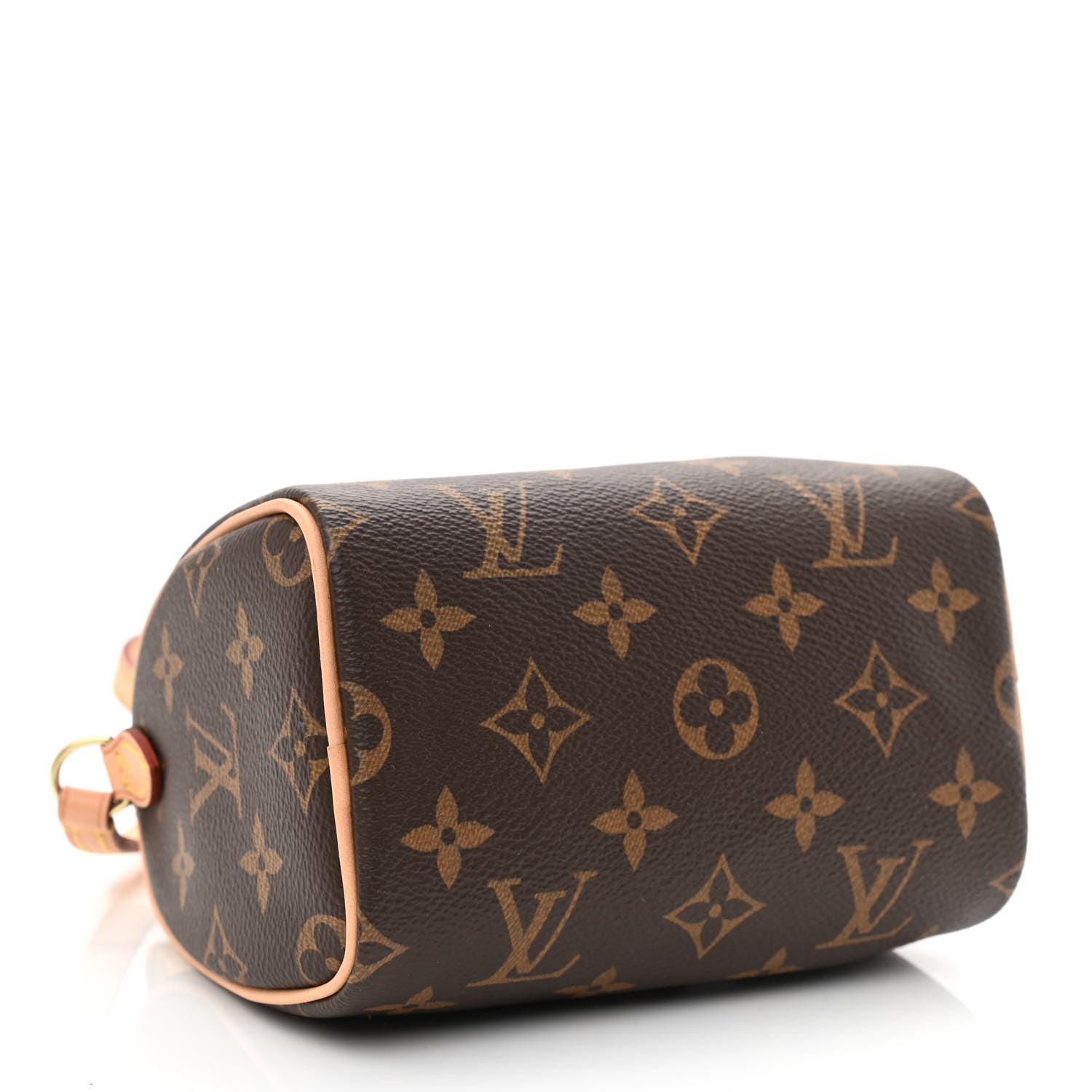 Louis Vuitton Monogram Nano Speedy 4 of 10