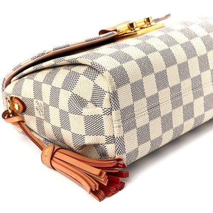 Louis Vuitton Damier Azur Croisette 12 of 13