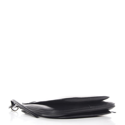 Prada City Calfskin Large Margit Bag Black 4 of 10