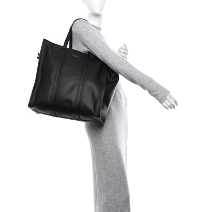 Balenciaga Agneau Medium Bazar Shopper Tote Black 2 of 10
